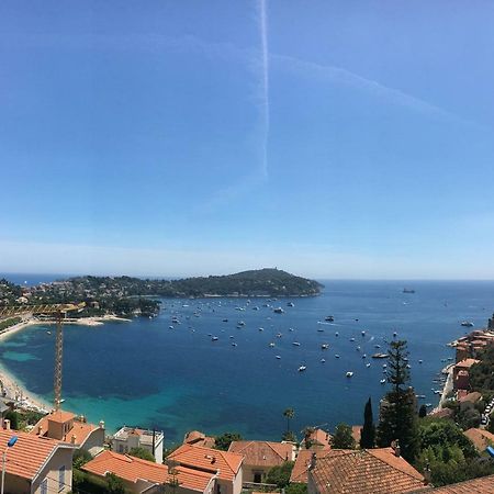 Escape To The French Riviera Lejlighed Villefranche-sur-Mer Eksteriør billede