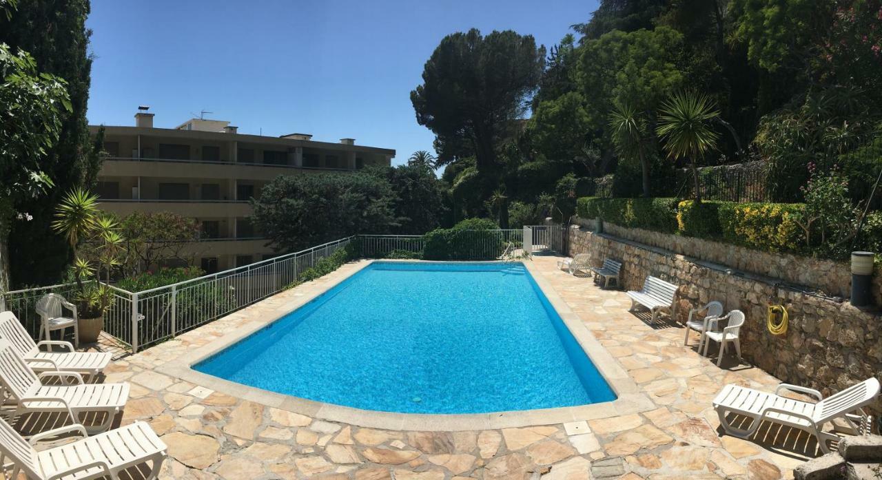 Escape To The French Riviera Lejlighed Villefranche-sur-Mer Eksteriør billede