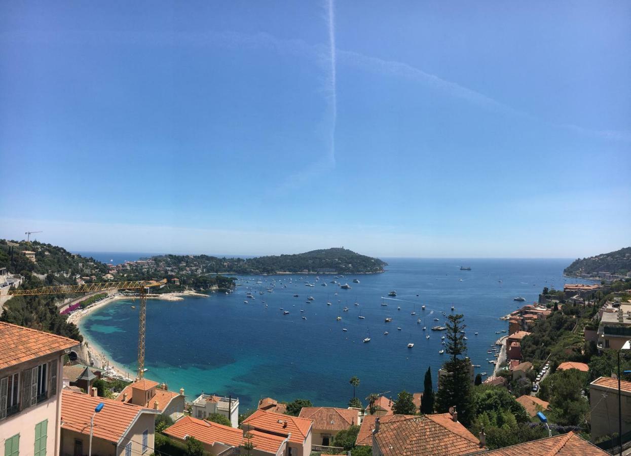Escape To The French Riviera Lejlighed Villefranche-sur-Mer Eksteriør billede