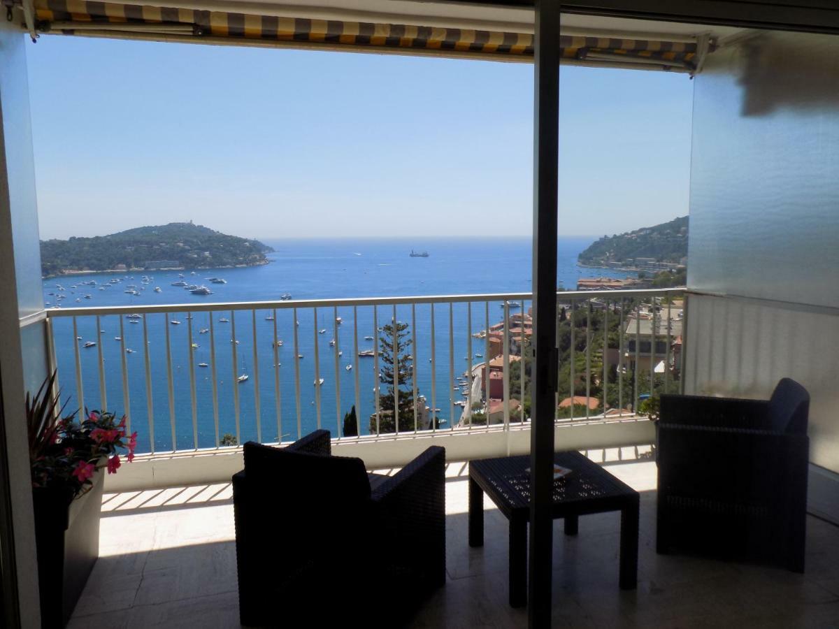 Escape To The French Riviera Lejlighed Villefranche-sur-Mer Eksteriør billede