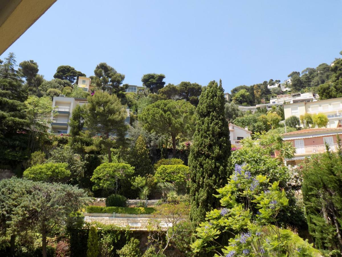Escape To The French Riviera Lejlighed Villefranche-sur-Mer Eksteriør billede