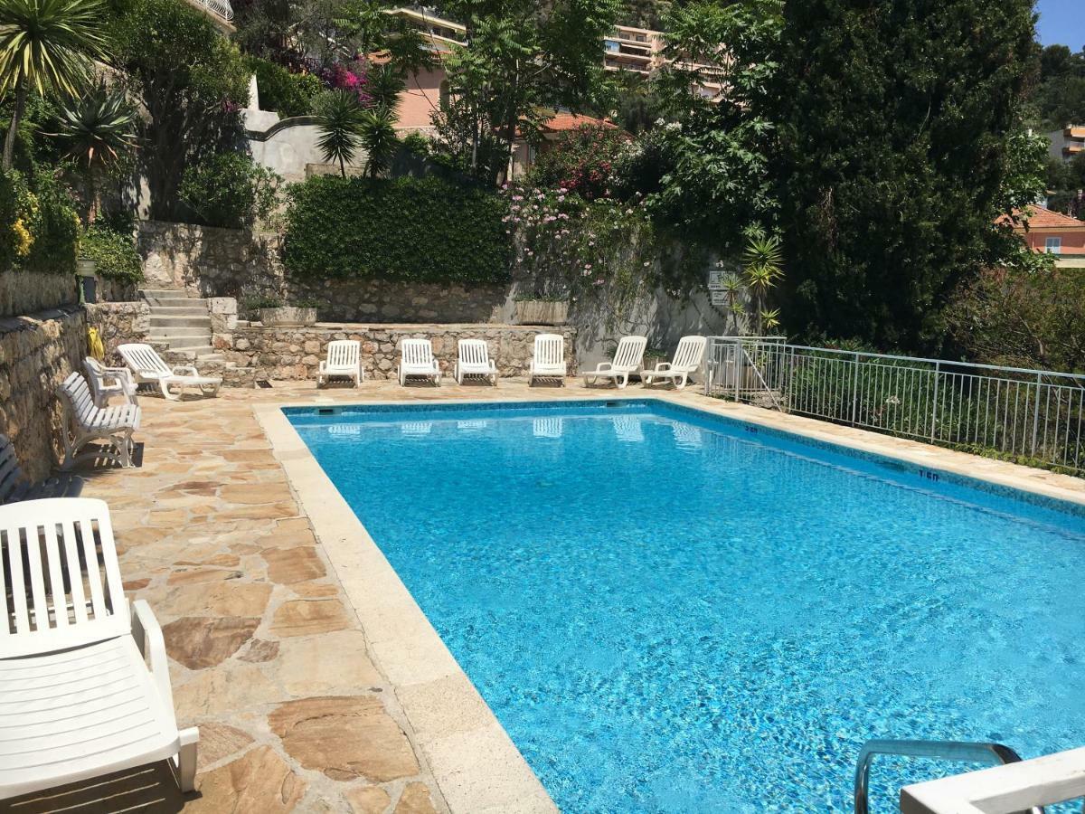 Escape To The French Riviera Lejlighed Villefranche-sur-Mer Eksteriør billede