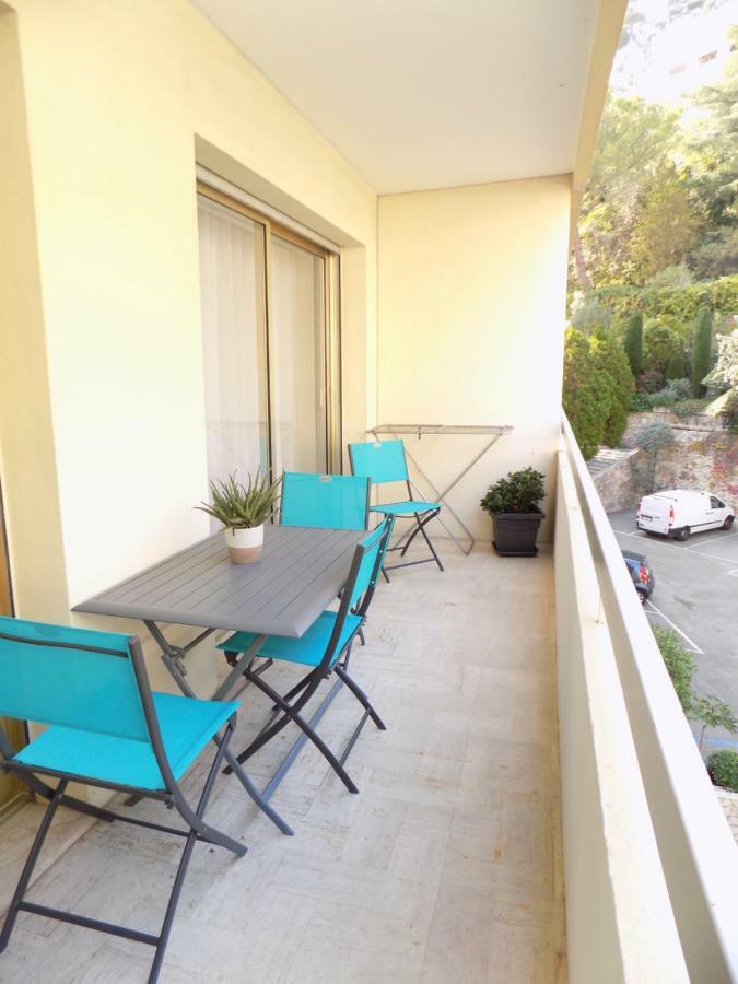 Escape To The French Riviera Lejlighed Villefranche-sur-Mer Eksteriør billede